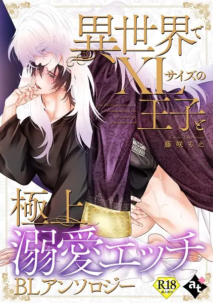【18禁版】異世界でXLサイズの王子と極上溺愛エッチBLアンソロジー【試し読み・感想・レビュー】