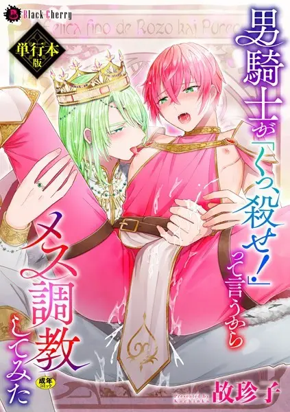 男騎士が「くっ、殺せ！」って言うからメス調教してみた【試し読み・感想・レビュー】
