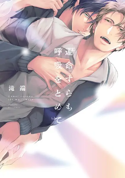 運命すらも呼吸をとめて【試し読み・感想・レビュー】