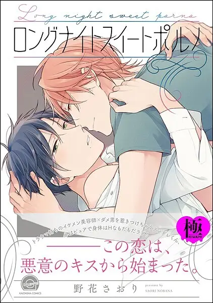ロングナイトスイートポルノ【極】【試し読み・感想・レビュー】