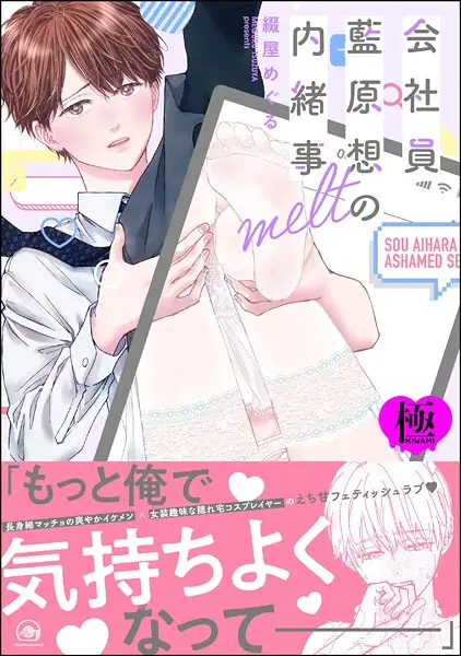 会社員 藍原想の内緒事【極】【試し読み・感想・レビュー】
