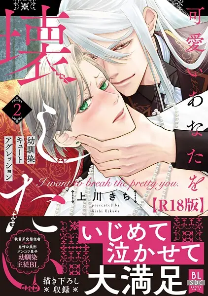 可愛いあなたを壊したい 幼馴染キュートアグレッション2【試し読み・感想・レビュー】