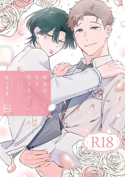 初夜はもう待てない【試し読み・感想・レビュー】