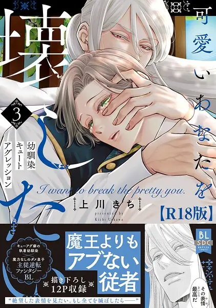 可愛いあなたを壊したい 幼馴染キュートアグレッション【試し読み・感想・レビュー】