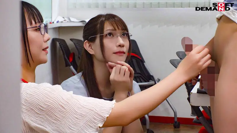 システム部に入った諏訪さんは社会人経験10年以上の頼れる聡明姉御肌 しかもち○ぽ（18cm）が生えている LGBTQ＋SOD女子社員が入社初日からAV出演業務 システム部 中途1年目 諏訪珠生 No.4