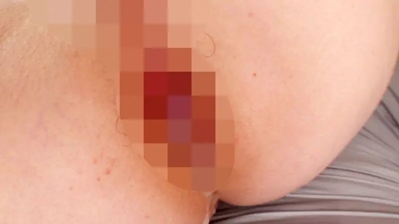 前立腺をガン突きされてミルクだだ漏れトコロテンSEX ゆうゆ No.18