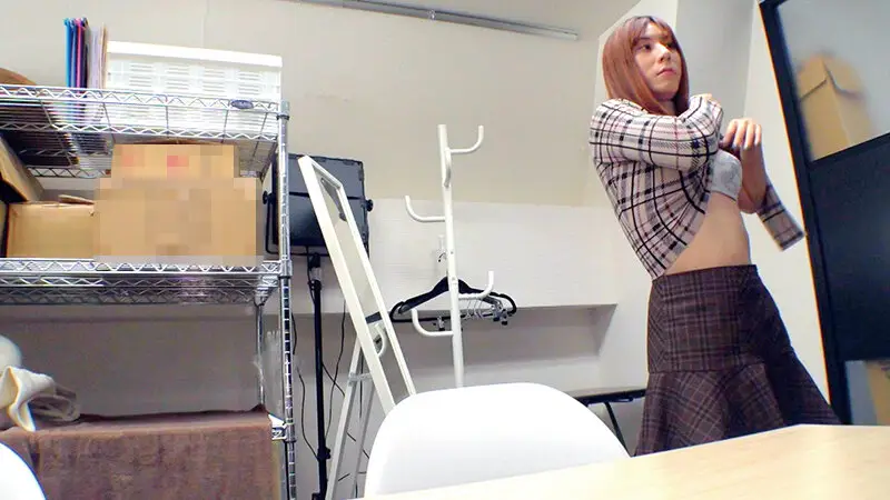 私こう見えてオチンチンついてます。愛瀬まりさ No.2