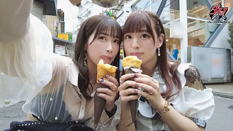 倒錯した性癖がほとばしる。NHレズセックス ちびとり 美園和花 No.1