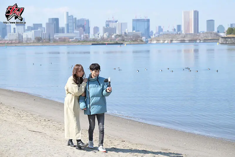 セックスはホテルまでお預け 耳元でささやき、焦らして焦らして高め合ってのイチャラブ濃密セックス 七瀬るい No.1