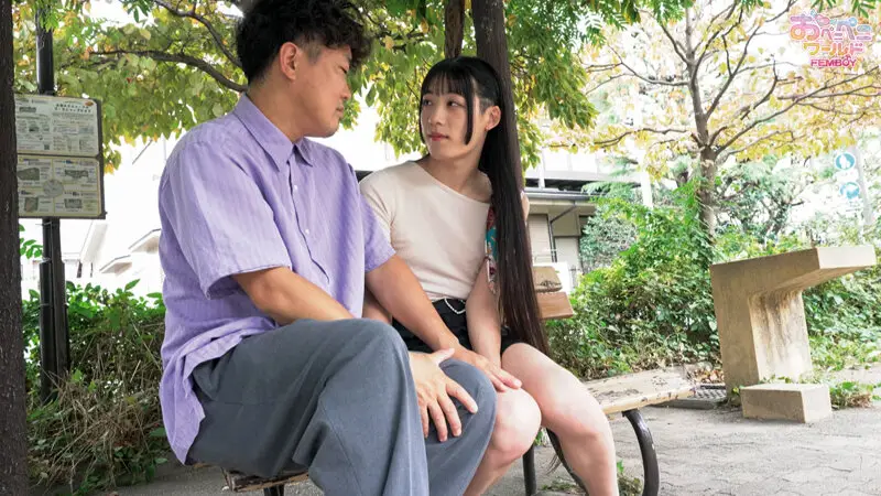 奨学金女子のパパ活日記 富永けやき No.1