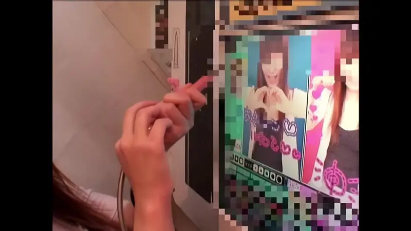 【AIリマスター版】素人ギャルをプリ○ラの中でイタズら 20人240分スペシャル 2 No.16