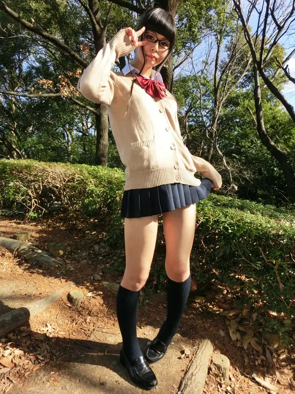 巨根×喉奥×糞穴ファック 美人すぎる男根アクメ女子AV出演 朝日みくる No.14