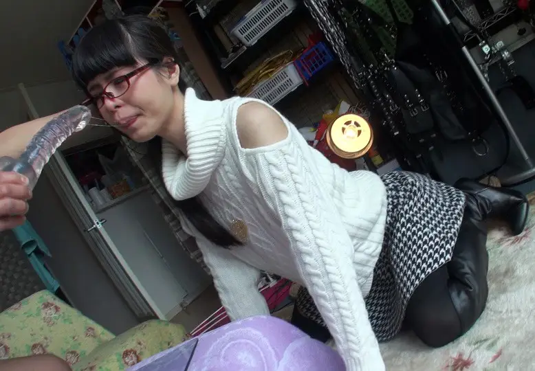 巨根×喉奥×糞穴ファック 美人すぎる男根アクメ女子AV出演 朝日みくる No.4