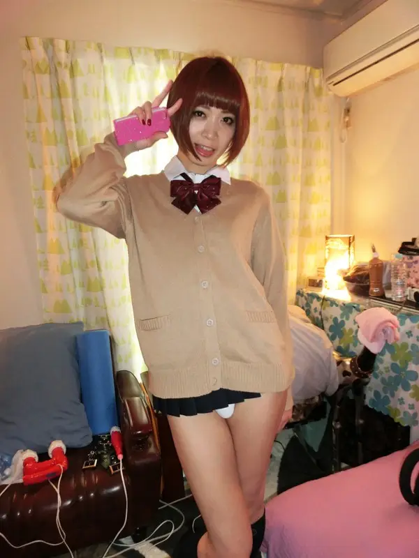 美人すぎる男根アクメ女子AV出演3 No.7