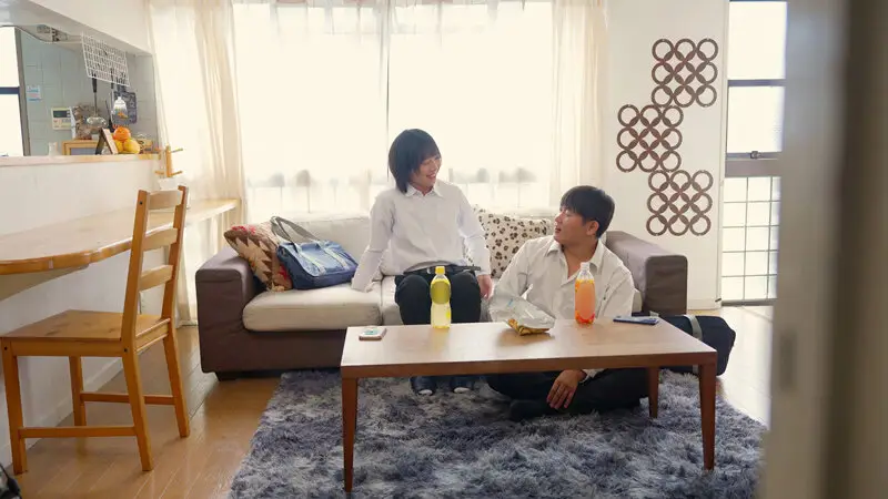 【青春×ニューハーフ×ドラマ】ぼくたちが童貞を卒業したあの頃、無我夢中で穴に入れあった。「初めてのキス、潮、初アナルSEX、そして逆アナル、全部いい思い出。」 近藤ムム No.2