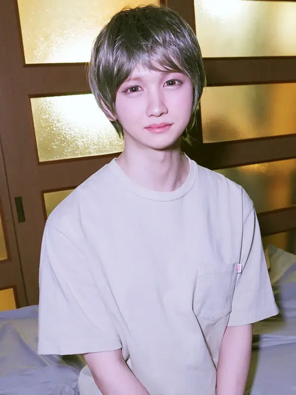 王子様系イケメンの元ホスト、衝撃カミングアウト！男の娘になってDEBUT！HIKARU No.1