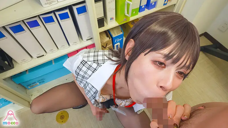 後輩男の娘OLが深夜のオフィスで残業続きのムラムラ勃起に困ってシコシコオナニーしていたので前立腺もチ○ポも擦ってあげて14発ボーナス射精させた。 雫こころ No.4