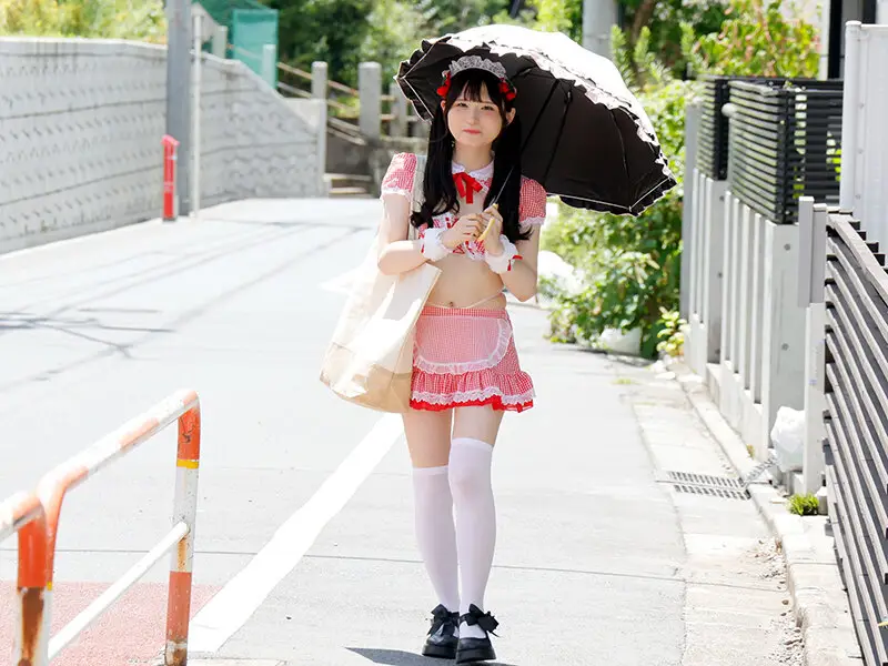 ご主人様をペニクリでご奉仕する家事代行ニューハーフメイド物語 ななこ No.1