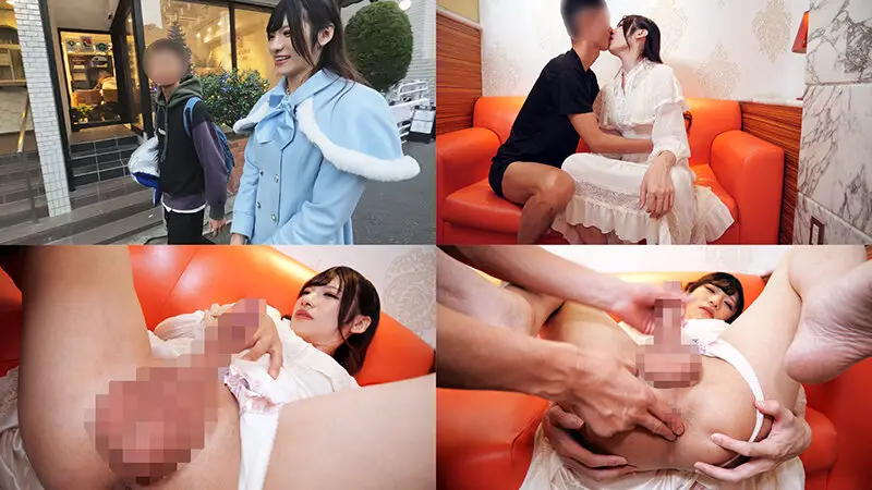 初登場 解禁アナル性交 女装子が生挿入で悶絶勃起 オトコの娘 No.4