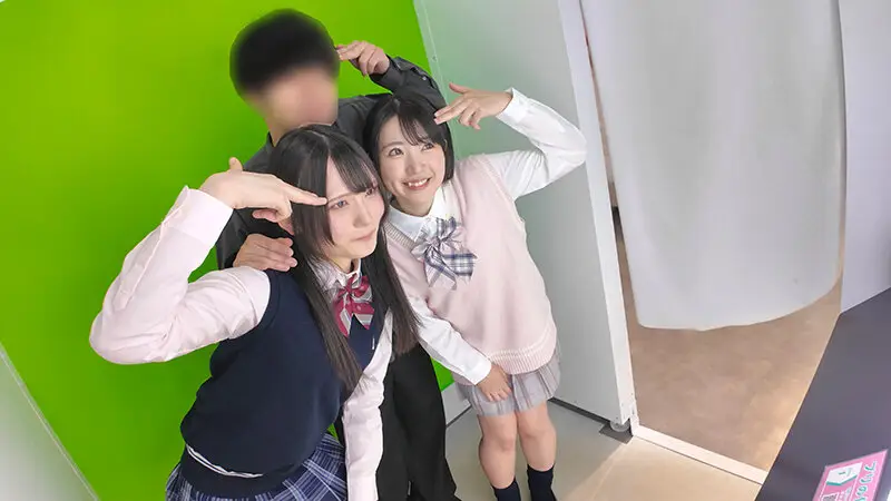 たんぽぽ☆プレゼンツ!やっぱり生が好き 闇カワ系ひかる♀ななこ♂ヤリまくりレズアナルセックス遊び 4GOKKUN4SEX No.2