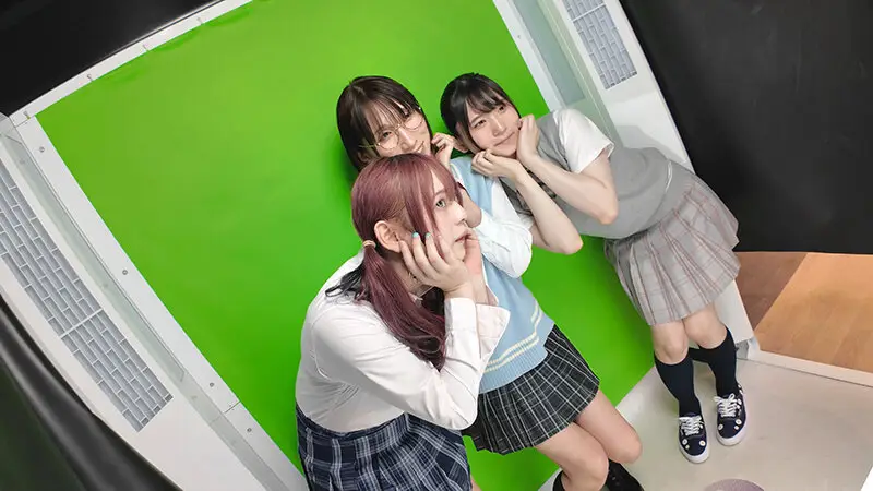 たんぽぽ☆プレゼンツ！やっぱり生が好き 放課後ホテルで可愛すぎる男の娘三人 レズアナルセックス・逆アナル・乱交撮影会＃02 No.3