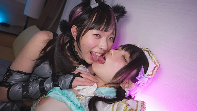 ちびっこ男の娘限定 飛びっきり可愛いCos男の娘レズ3P♂♂♂・レズ♂♂・オジサン3P♂♂♂中出しごっくん撮影会 No.8