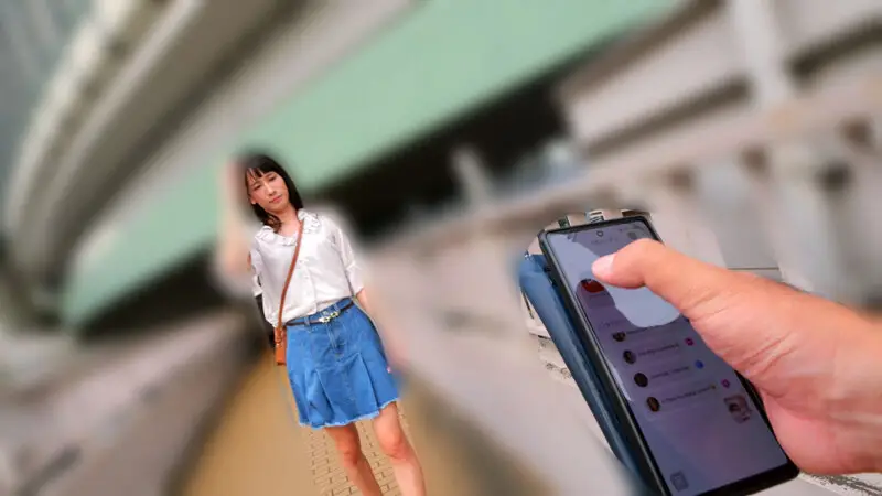 恥辱、陵●、とびっこ装着・繁華街デート！～オトコノ娘編～2 響あおい No.4