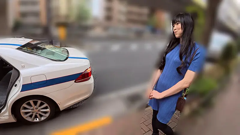 僕とおちんちんのついている彼女の一日、タクシーデート5 おりょう No.1