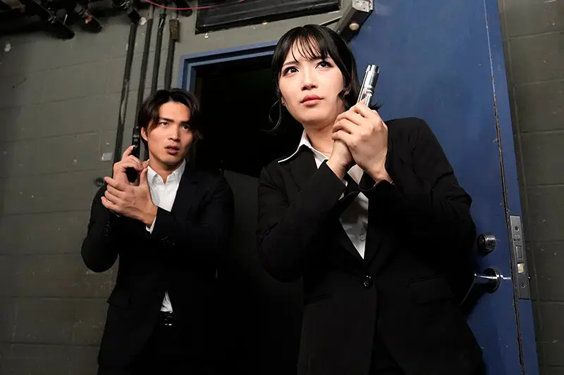 ニューハーフ捜査官の酷い事 狂乱の拷問絶頂 Episode-01 屈辱の極致！！誇り高き女体を嬲られる残酷な処刑台 鞠るり No.2