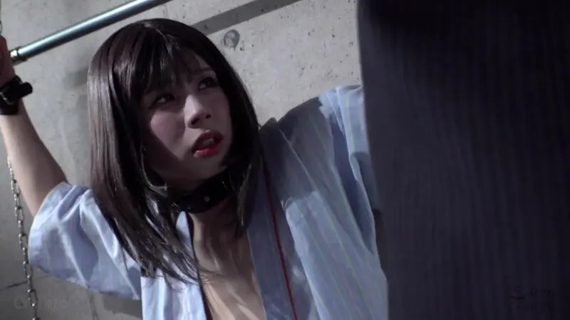 女体化調教収容所 ケツマン浣腸娼婦に改造される巨チン男の娘 雫こころ No.2