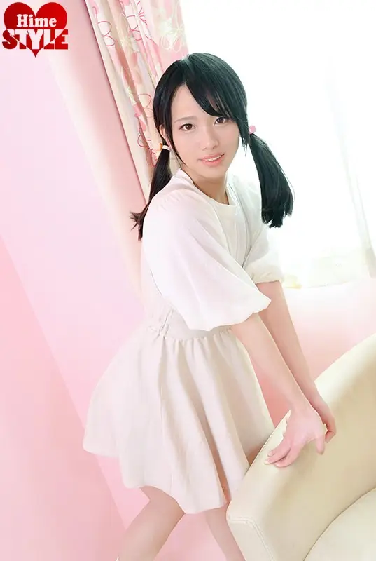 ひめドットらぶ 愛原くるみ ミニマム153cm 18歳 AVデビュー 処女喪失 No.13
