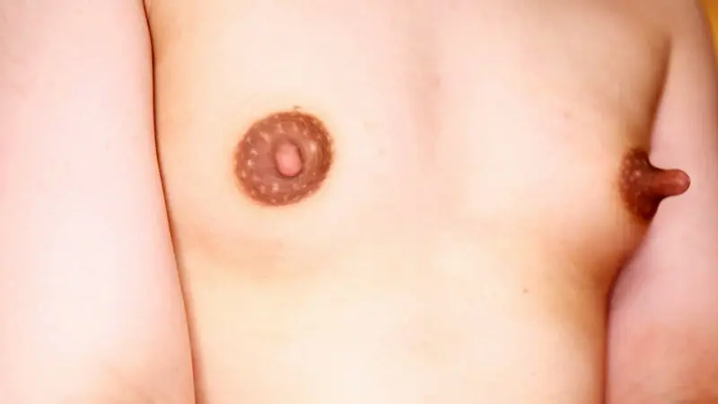 【マニア垂涎】丸の内OLとして働くお上品なお姉さんの正体はニョキニョキ長い乳頭が卑猥なド淫乱ニューハーフさんでした。 No.2