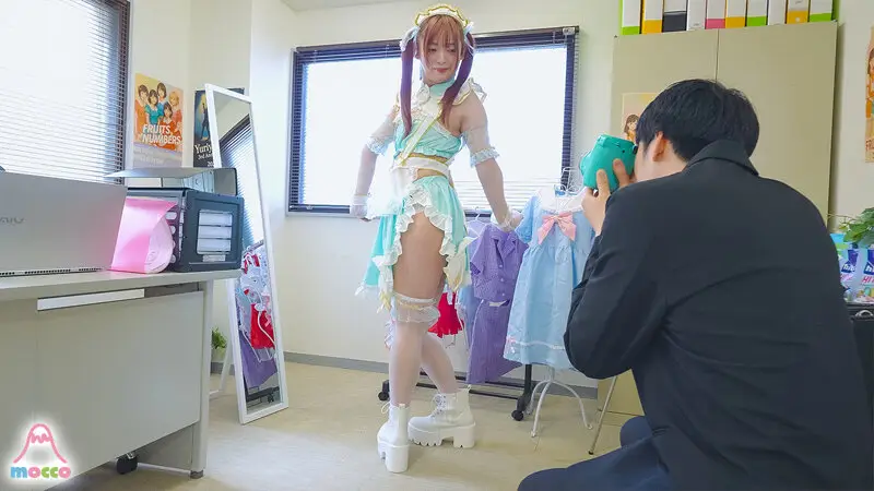 本当の性別を隠している男の娘地下アイドルが間違ってバイアグラを飲んでしまいやむを得ずマネージャーにフル勃起ち○ぽの性欲処理を頼んでライブまでの三時間で14発射精しまくった話。 一二三ゆぅり No.1