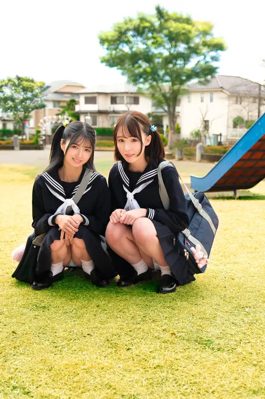 団地ふたりぼっち 姉すみれちゃん 妹ももちゃん パパとママがいない夜に… No.1