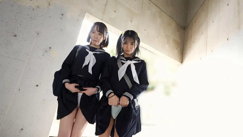 団地ふたりぼっち 姉すみれちゃん 妹ももちゃん パパとママがいない夜に… No.5
