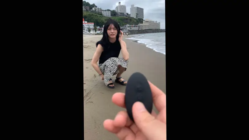 女よりも女らしい女装子香椎つむぎ 初めての温泉アナルFUCK No.16