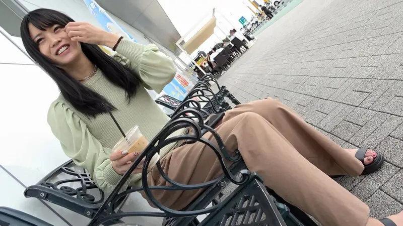 女よりも女らしい女装子香椎つむぎ 初めての温泉アナルFUCK No.4