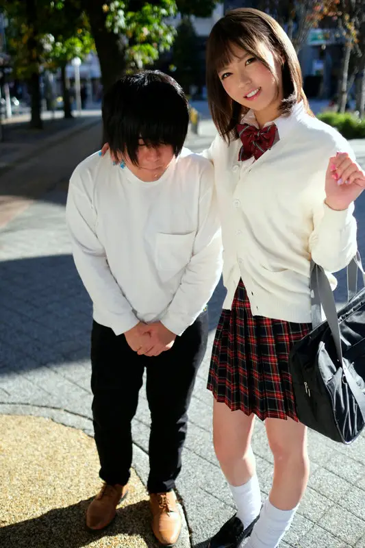 小悪魔すぎるドSな彼女にアナル調教されちゃうドMなボク 香椎つむぎ No.2