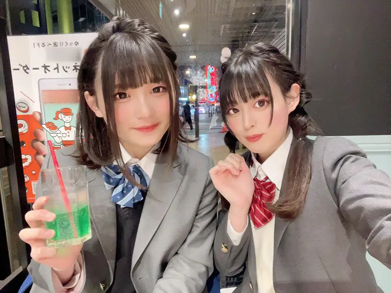 愛のむきだし SNSで知り合った男の娘レズビアン ちびとり＆ななこ No.3