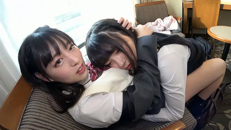 愛のむきだし SNSで知り合った男の娘レズビアン ちびとり＆ななこ No.8