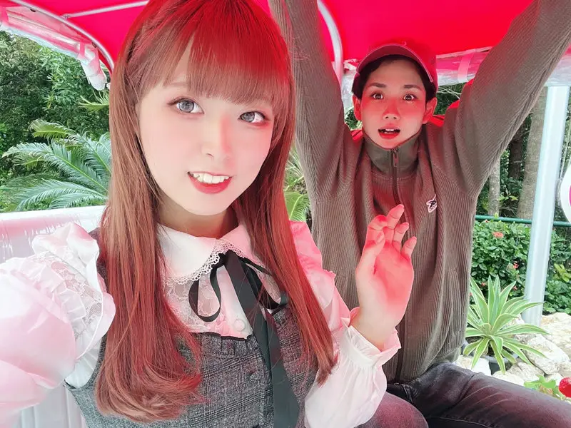 恋のきらめき ちびとりandイケメンBOY in南国 No.3