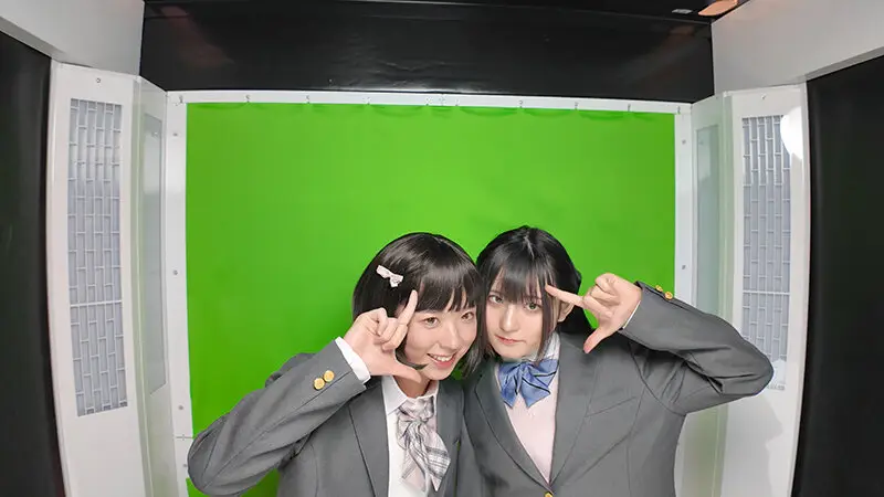 愛のむきだしPart4 ななこ＆むむ 湯けむり男の娘レズビアン No.3