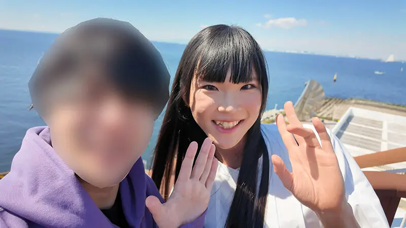 女よりも女らしい男の娘 おりょう 初めての温泉アナルFUCK No.1