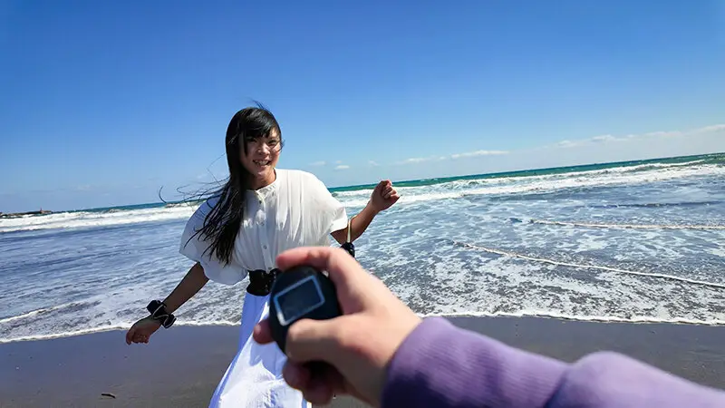 女よりも女らしい男の娘 おりょう 初めての温泉アナルFUCK No.4