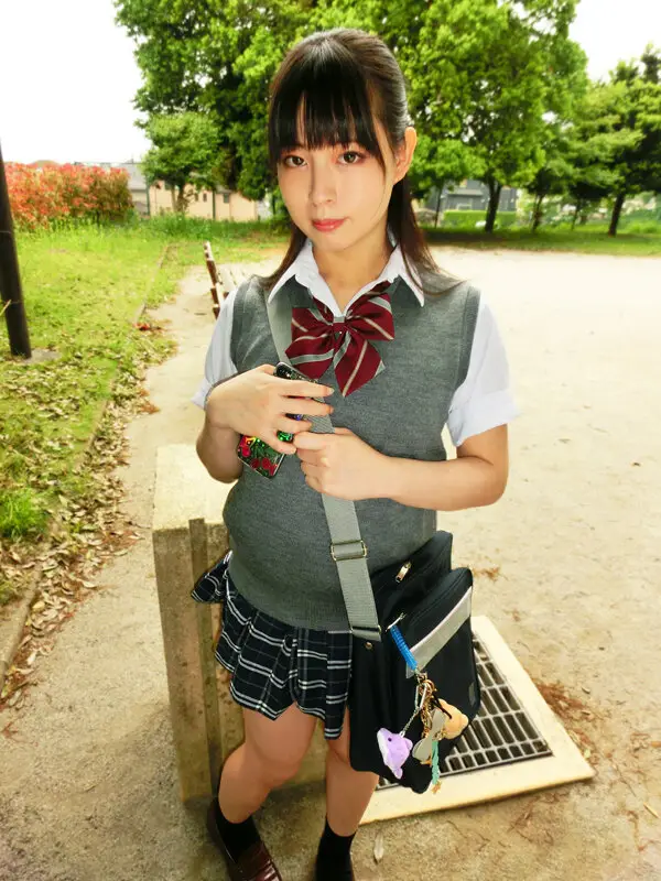 ボクは【女子●生】男の娘尻便器です 春瀬ことり No.1