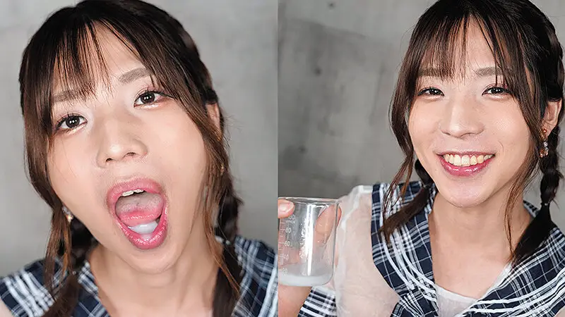 脳内パニック種付け喉マ○コ淫乱精飲美女装娘 西野めぐ No.6