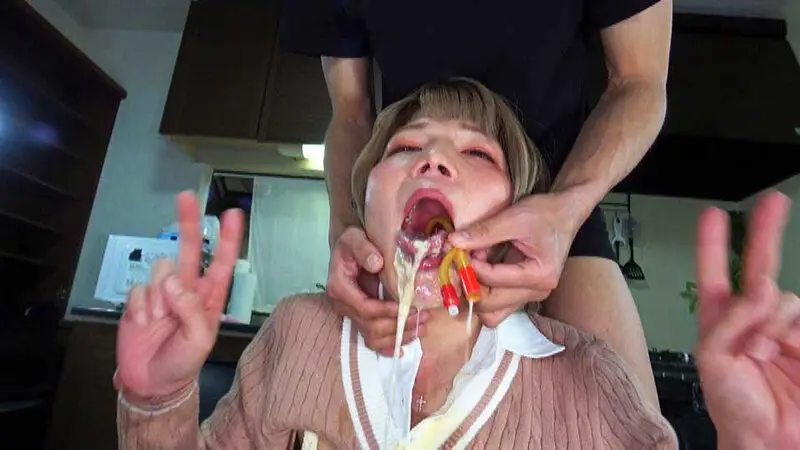 ドMメスイキ男根アクメ女子AV出演10 星乃すずね No.6
