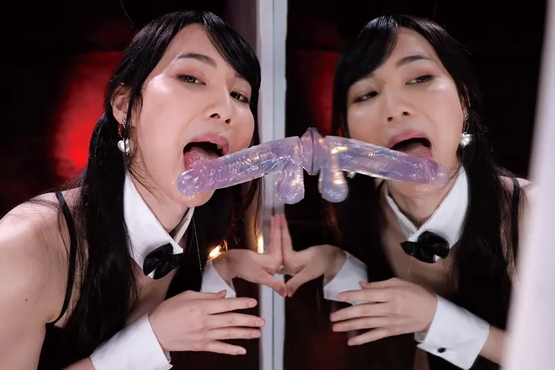 ごっくんニューハーフ 咲雪華奈 No.9