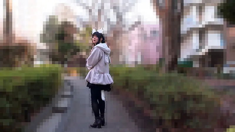 愛人男の娘 高偏差値クォーター女装子どM逝き 霜月みぞれ No.11