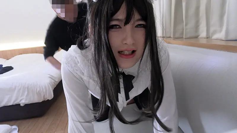 愛人男の娘 高偏差値クォーター女装子どM逝き 霜月みぞれ No.12